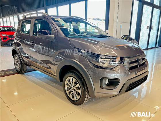 FIAT MOBI 1.0 FIREFLY FLEX TREKKING MANUAL